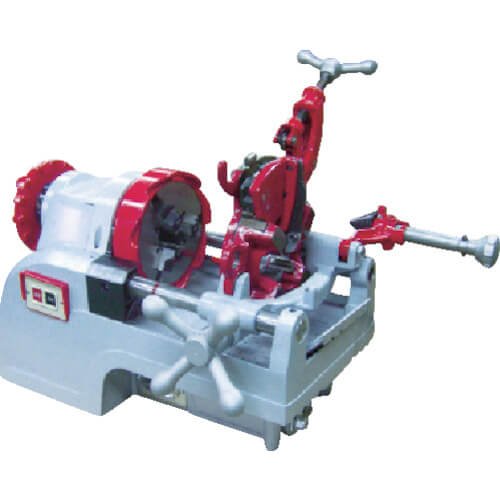 Pipe Threading Machine