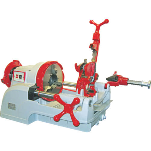 Pipe Threading Machine