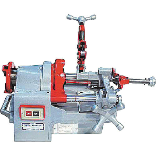 Pipe Threading Machine