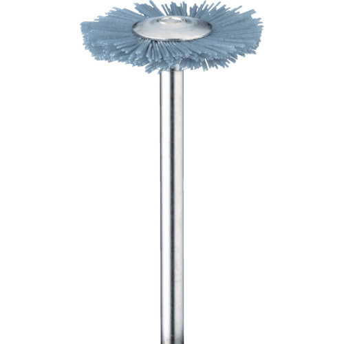 Nylon Abrasive Brushes (Silicon)
