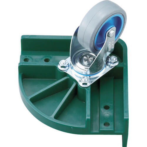 Extendable Container Dolly Connecting Bar/Corner Set