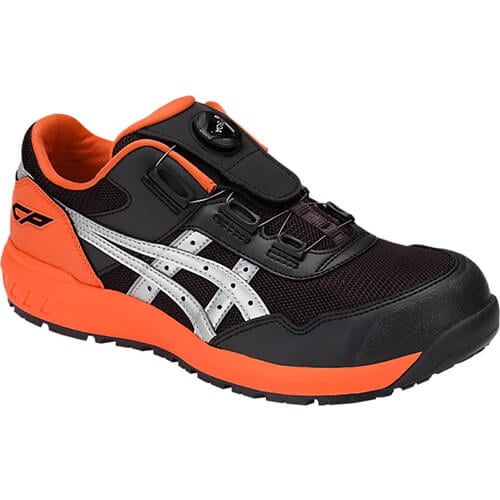 WINJOB CP209 BOA Phantom x Silver แบรนด์ ASICS