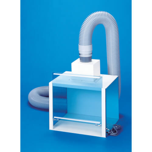 Simple Draft Chamber