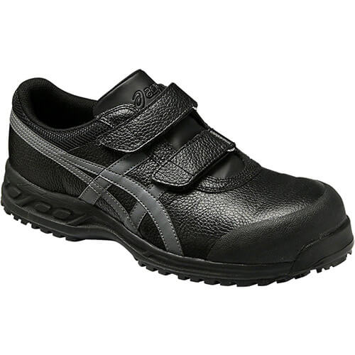 WINJOB 70S Black x Gunmetal แบรนด์ ASICS