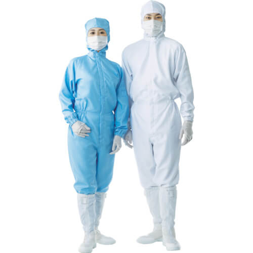 Coverall with Hood