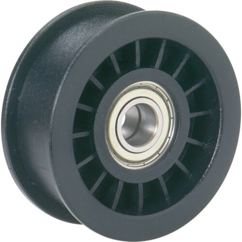 Flanged Idle Pulley