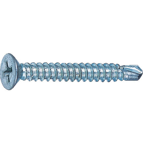 Drilling Screw Countersunk (for metal Fittings, sashes)