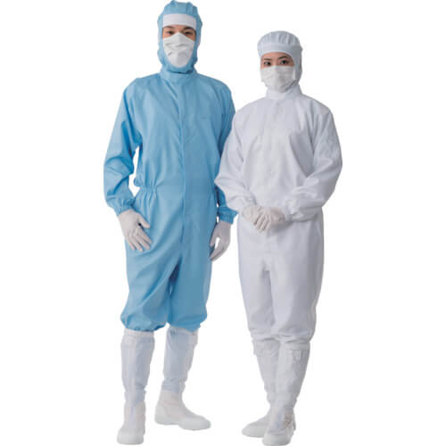Clean Room Coverall