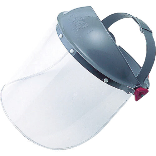 Directly Worn Face Shield