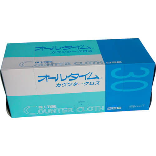 Counter Cloth All Time [RU]  Thick type