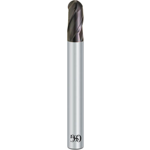 FX Ball End Mill