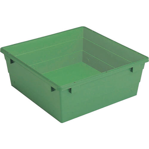 Plastic Container for Mixing Work