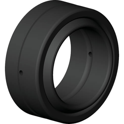 Spherical Slide Bearing (lubricated type, with seal)