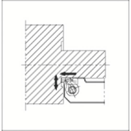 Toolholders for Grooving