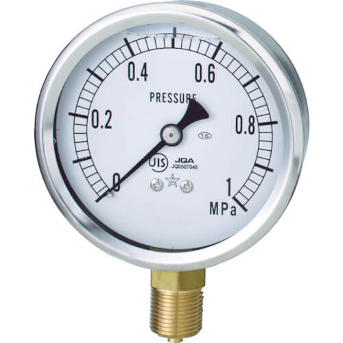 Multi Purpose Pressure Gauge Model A in Glycerin