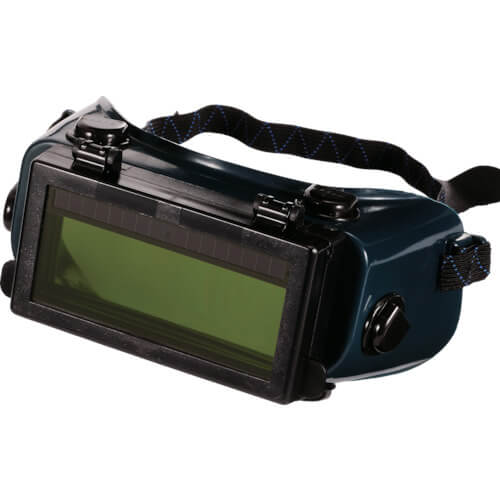 หน้ากากเชื่อม LCD
