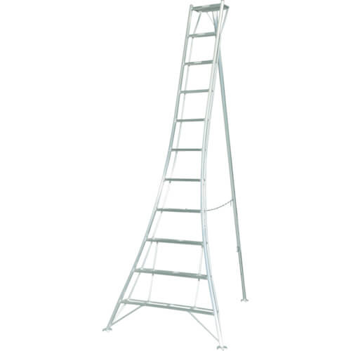 Aluminum Step Ladder