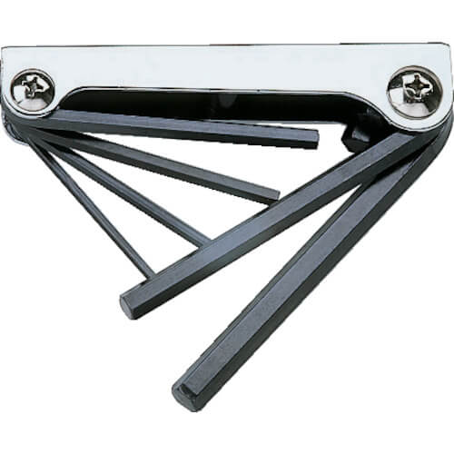 Hexagonal Wrench Set
