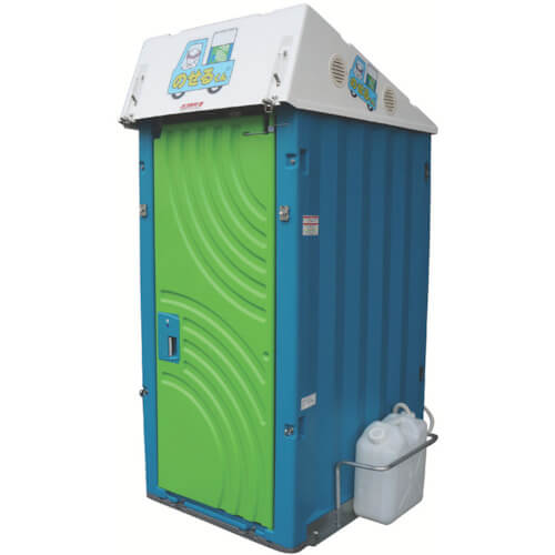 Toilet Unit