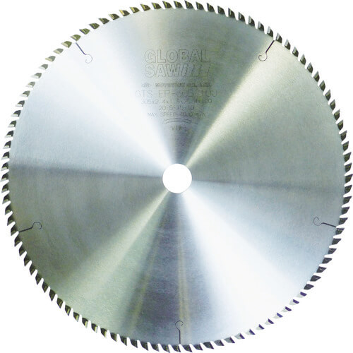 Global Saw for PVC and Plastic