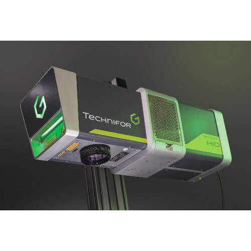 Hybrid Laser Marker