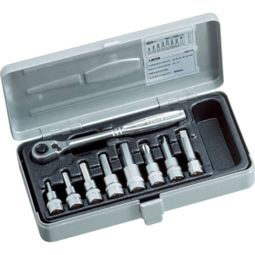 Hexagon Socket Wrench Set