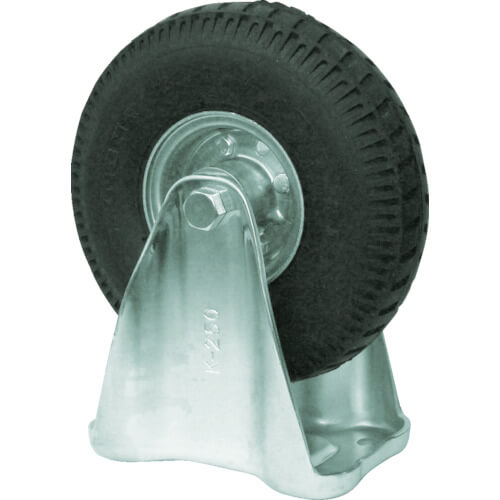 No Puncture Rubber Foam Tire