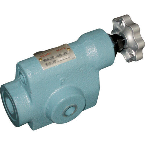 Pilot Driven Type Relief Valve