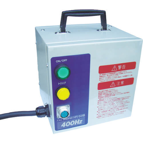 400Hz High-frequency Inverter type Power Supply