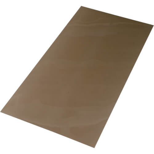 543691 แผ่นโพลีคาร์บอเนต HIPC-607 สีบรอนซ์