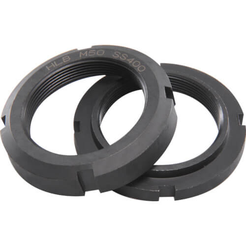 Hard Lock Bearing Nut M10 x 0.75