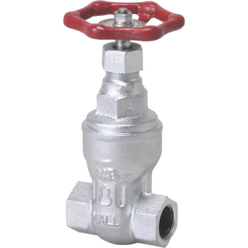 Gate Valve (10k, malleable cast iron)