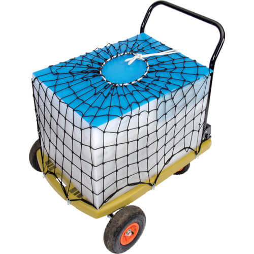 Cargo Collapse Prevention Net for Cart Hold Me Tight