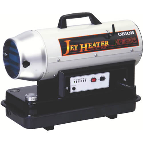 Jet Heater