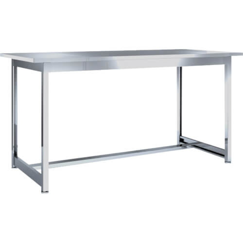 Stainless Steel Workbench
