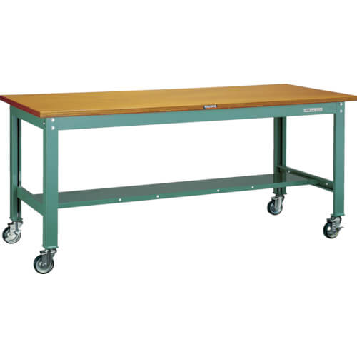 Medium-Duty Workbench c/w Caster Set