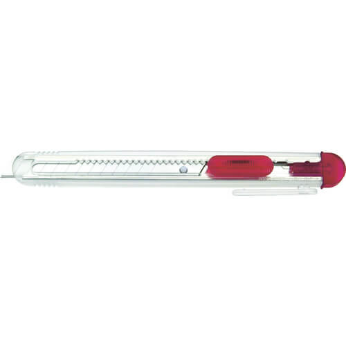 คัตเตอร์ Transparent Junior A แบรนด์ NT CUTTER
