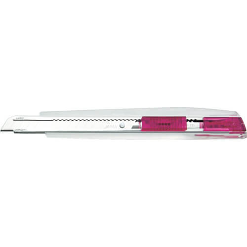 คัตเตอร์ Transparent A แบรนด์ NT CUTTER