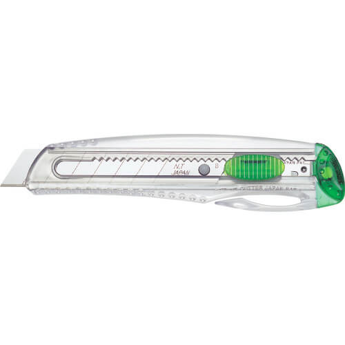 คัตเตอร์ Transparent Junior L แบรนด์ NT CUTTER