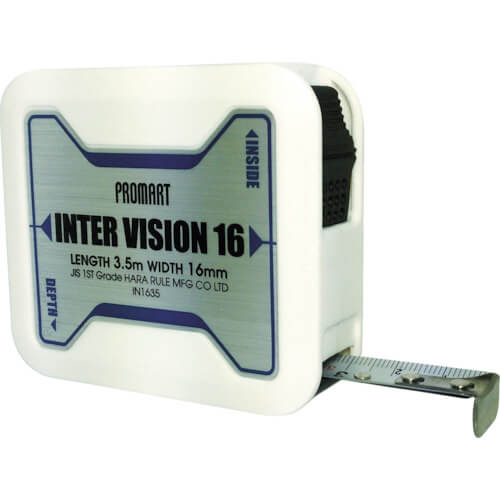 ตลับเมตร INTER VISION แบรนด์ PROMART