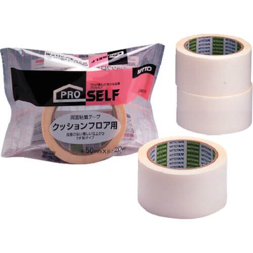 Double-sided Tape No. 539 (for cushion flooring)