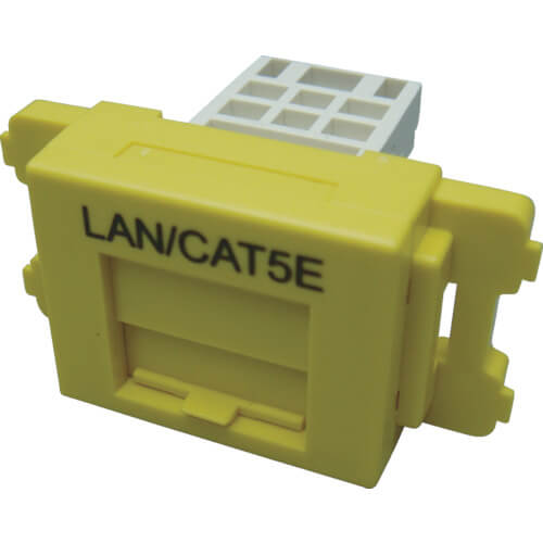 JIS Plate Jack Kit (Category 5e)