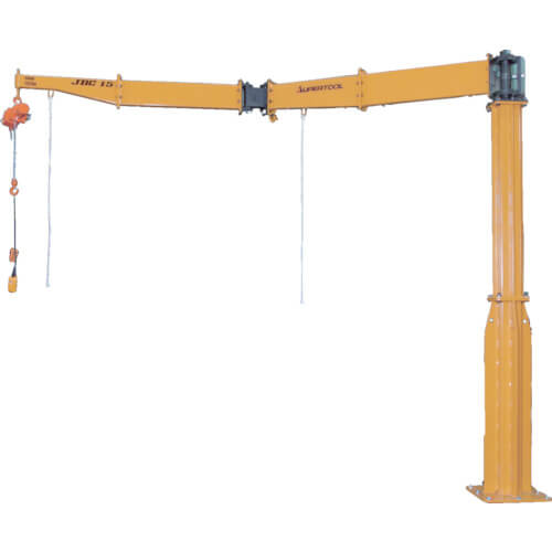 JIB CRANE STATIONARY TYPE(ARM FOLDING TYPE)