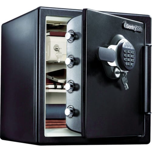 Fire-Proof Water-Proof Safe