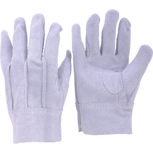 Cow Split Leather Gloves