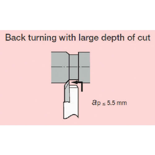 Tac Holder Square Shank