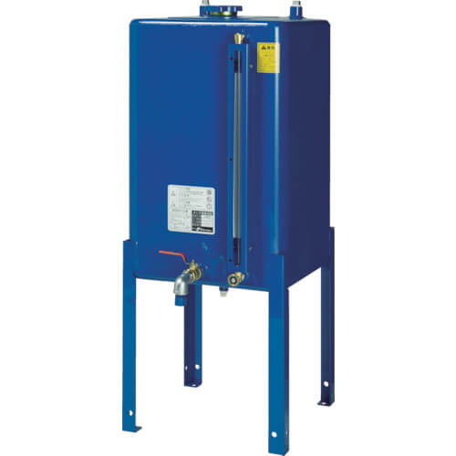 Square Tube Single Tank for Lubricant