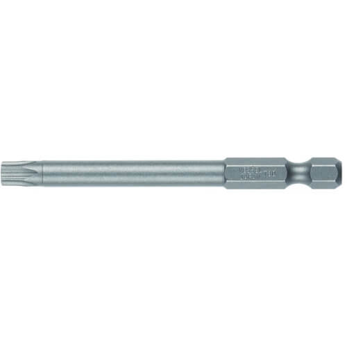 Torx [RU] Bit J TorxR Bit with Anti-tampering