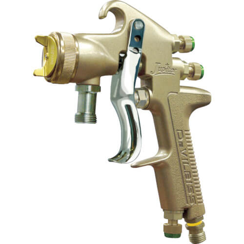 Spray Gun LUNA2-R-PLS Series