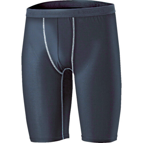 BT Cool Power Stretch Half Pants สีดำ M